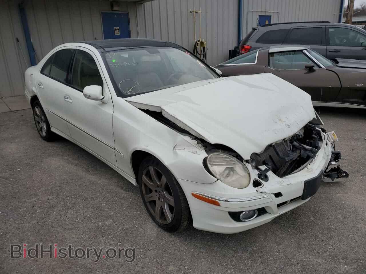 2008 MERCEDES-BENZ E-CLASS - VIN: WDBUF87X18B248077 - Фото 4