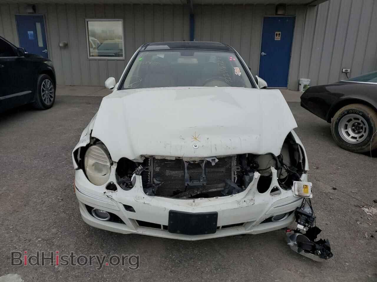 2008 MERCEDES-BENZ E-CLASS - VIN: WDBUF87X18B248077 - Фото 5