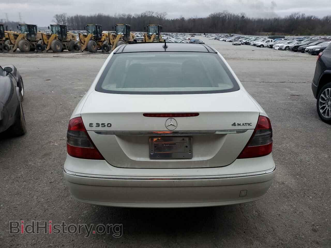 2008 MERCEDES-BENZ E-CLASS - VIN: WDBUF87X18B248077 - Фото 6