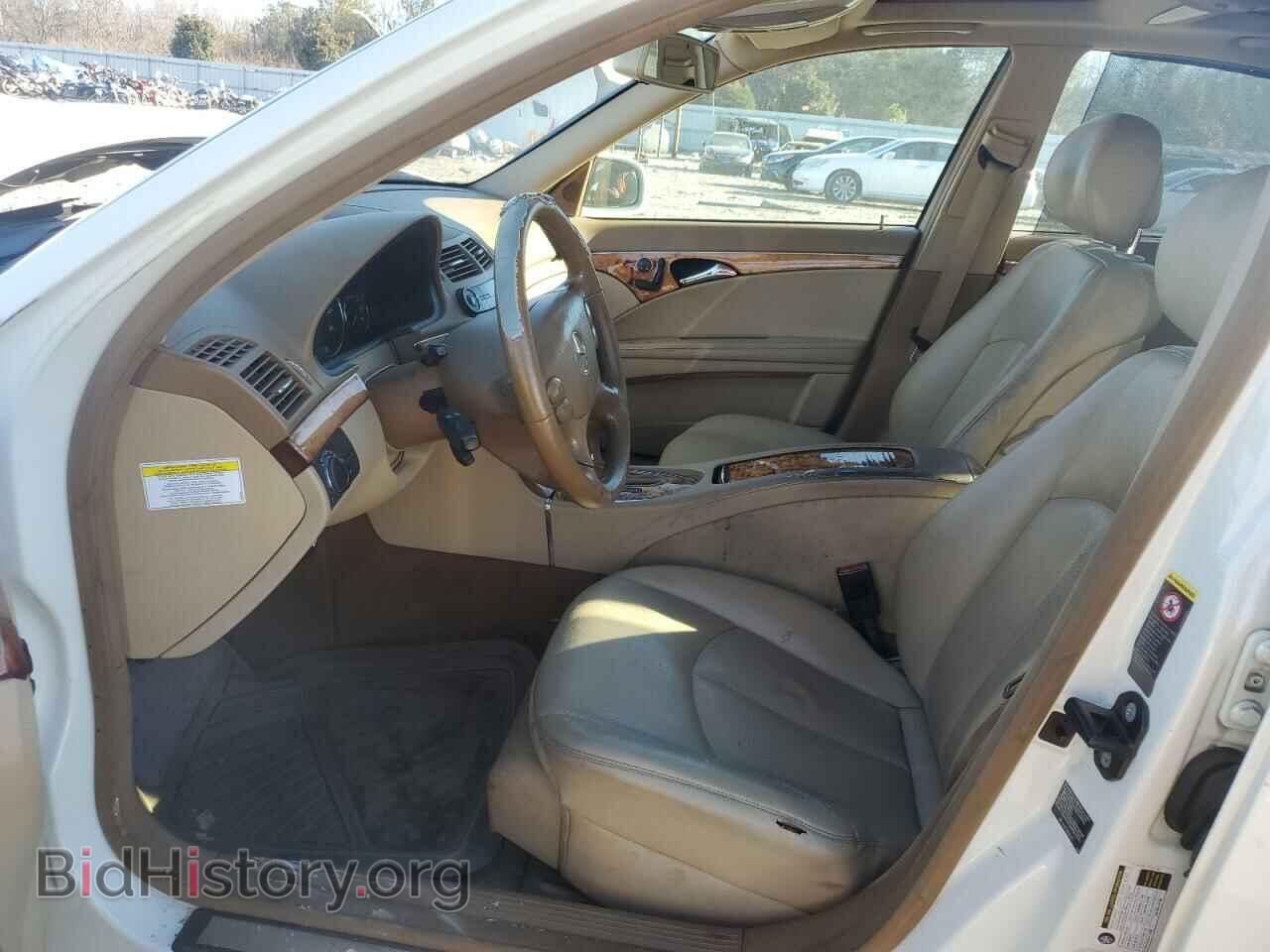 2008 MERCEDES-BENZ E-CLASS - VIN: WDBUF87X18B248077 - Фото 7