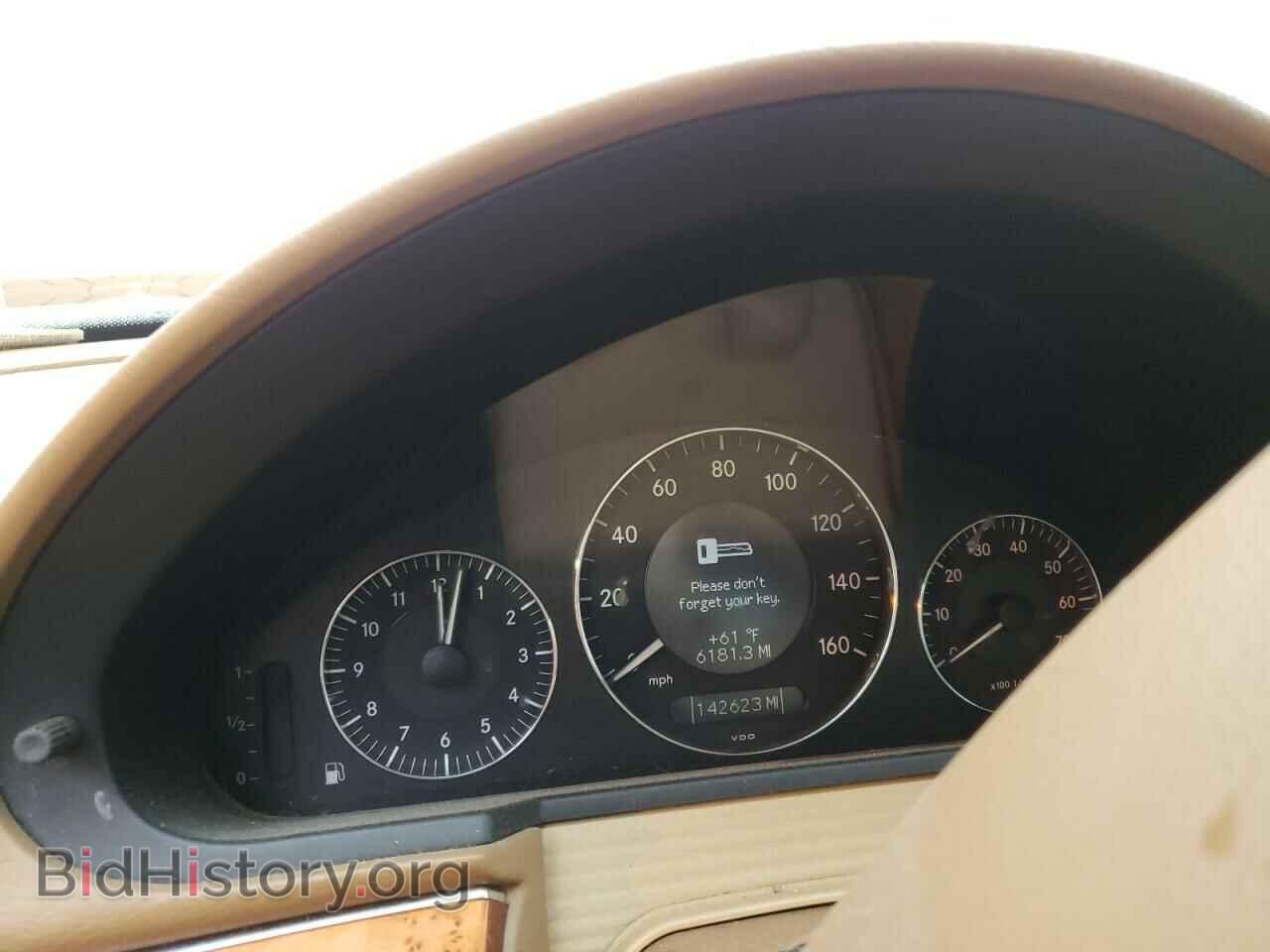 2008 MERCEDES-BENZ E-CLASS - VIN: WDBUF87X18B248077 - Фото 9