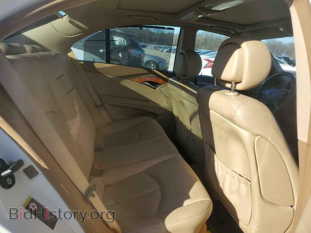 2008 MERCEDES-BENZ E-CLASS - VIN: WDBUF87X18B248077 - Фото 10