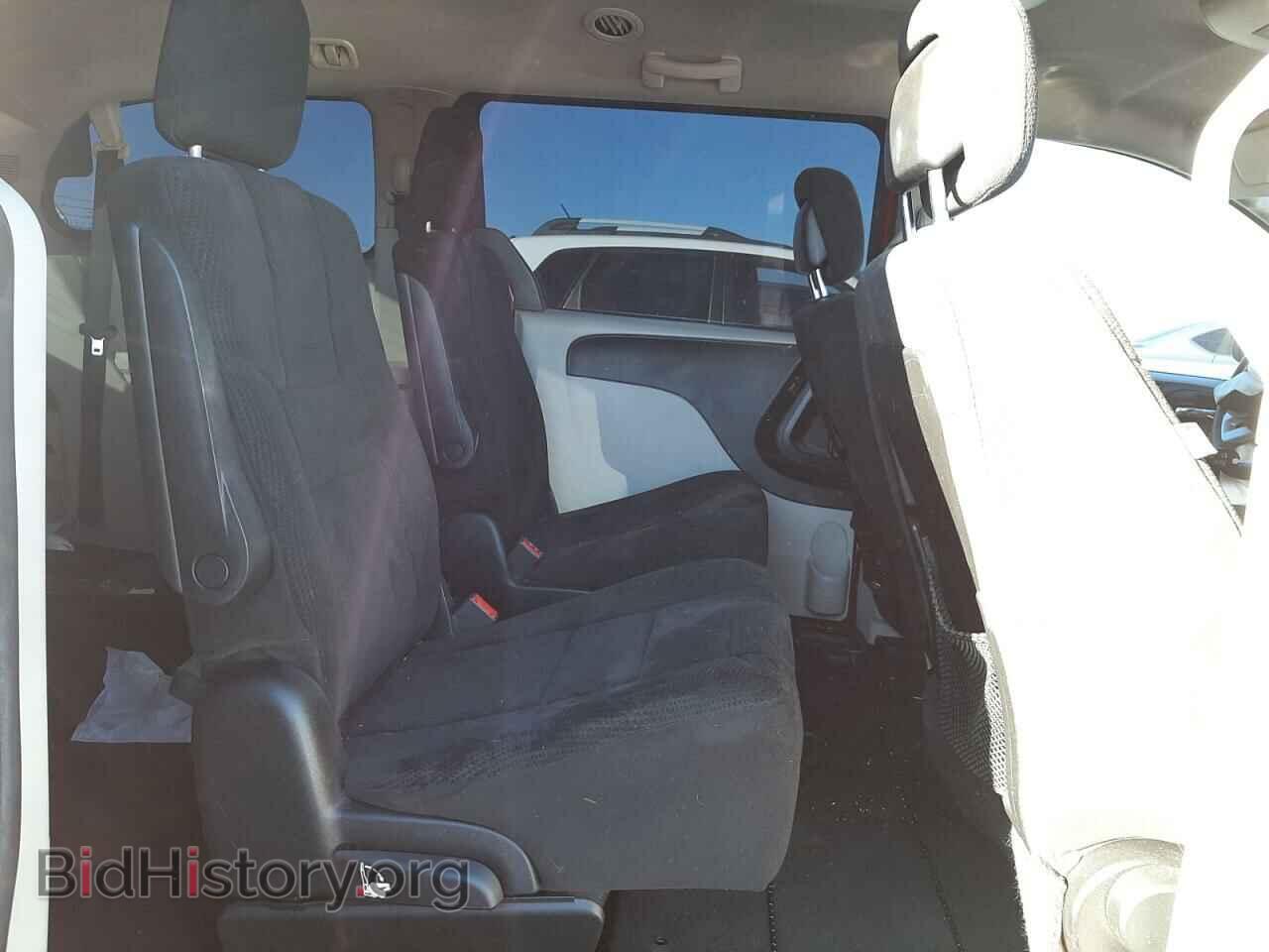 2013 DODGE CARAVAN - VIN: 2C4RDGCG5DR686576 - Photo 11