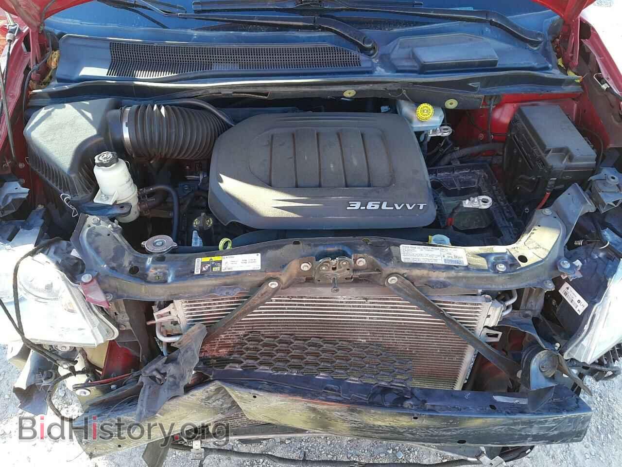 2013 DODGE CARAVAN - VIN: 2C4RDGCG5DR686576 - Photo 12