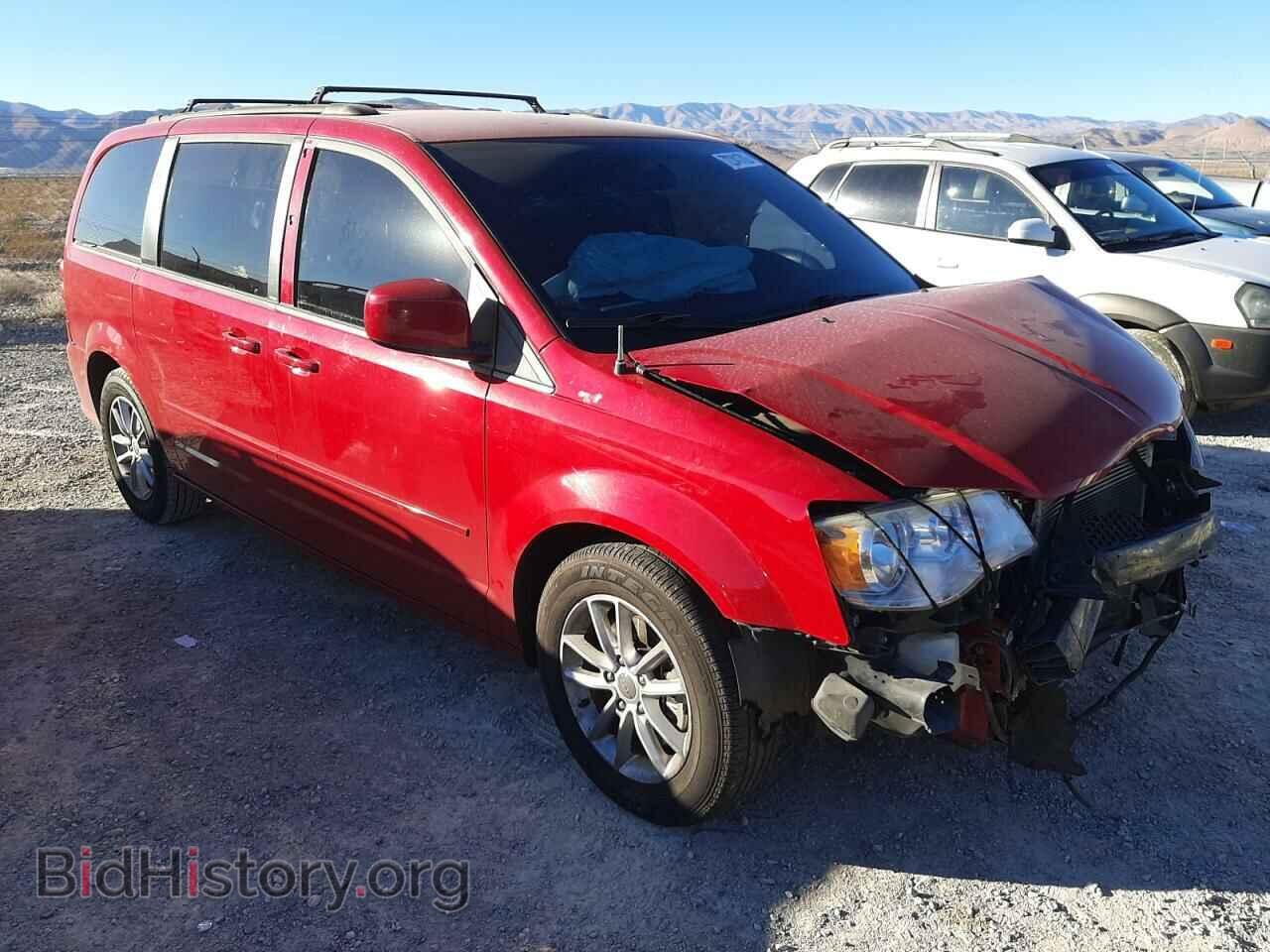 2013 DODGE CARAVAN - VIN: 2C4RDGCG5DR686576 - Photo 4
