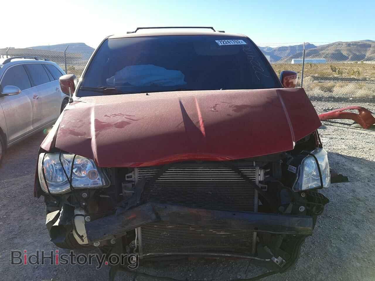 2013 DODGE CARAVAN - VIN: 2C4RDGCG5DR686576 - Photo 5