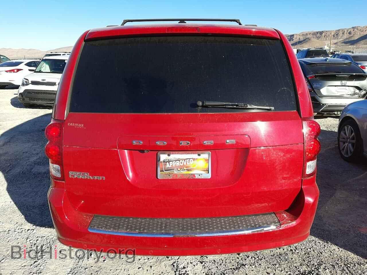2013 DODGE CARAVAN - VIN: 2C4RDGCG5DR686576 - Photo 6