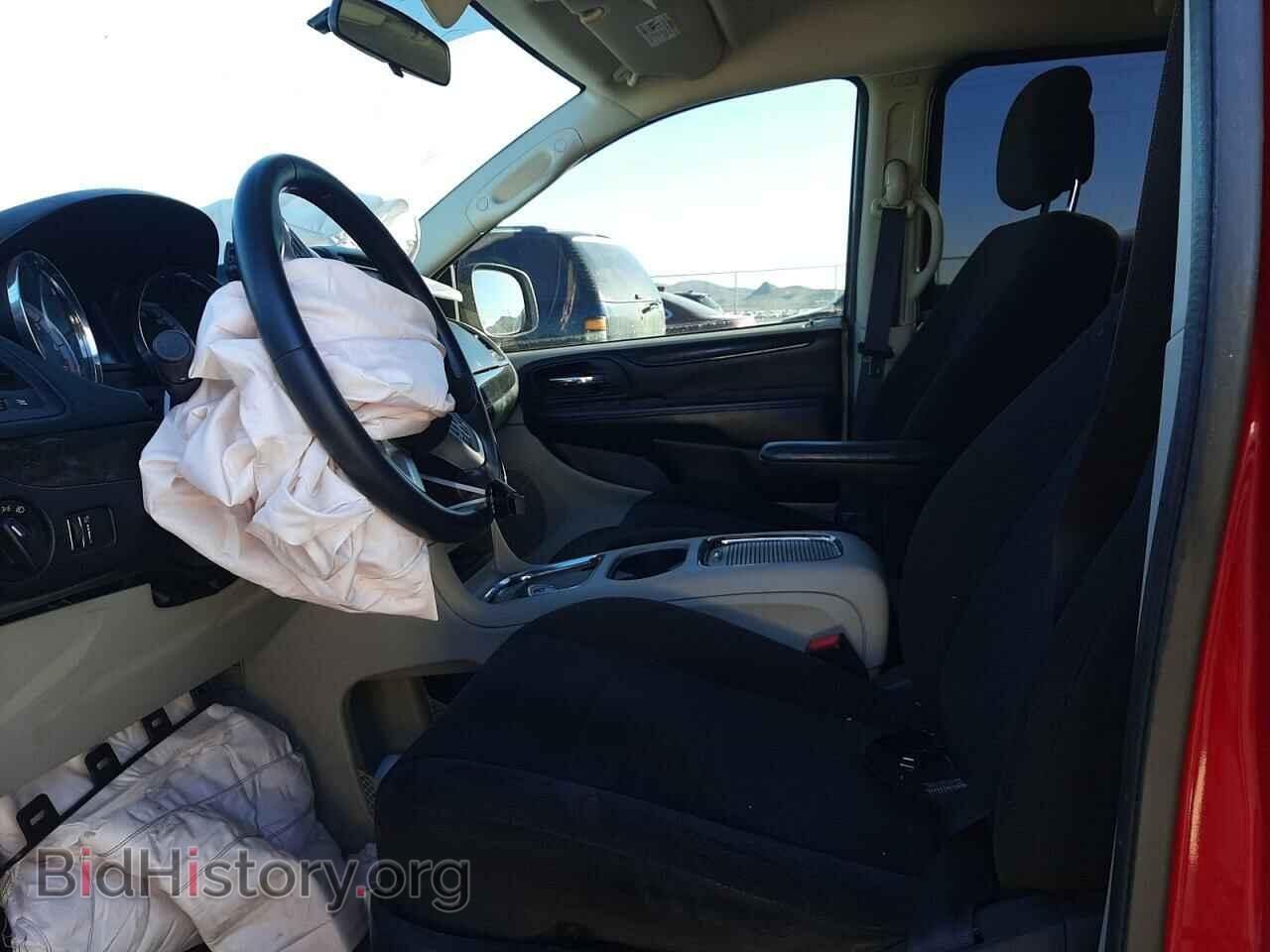 2013 DODGE CARAVAN - VIN: 2C4RDGCG5DR686576 - Photo 7