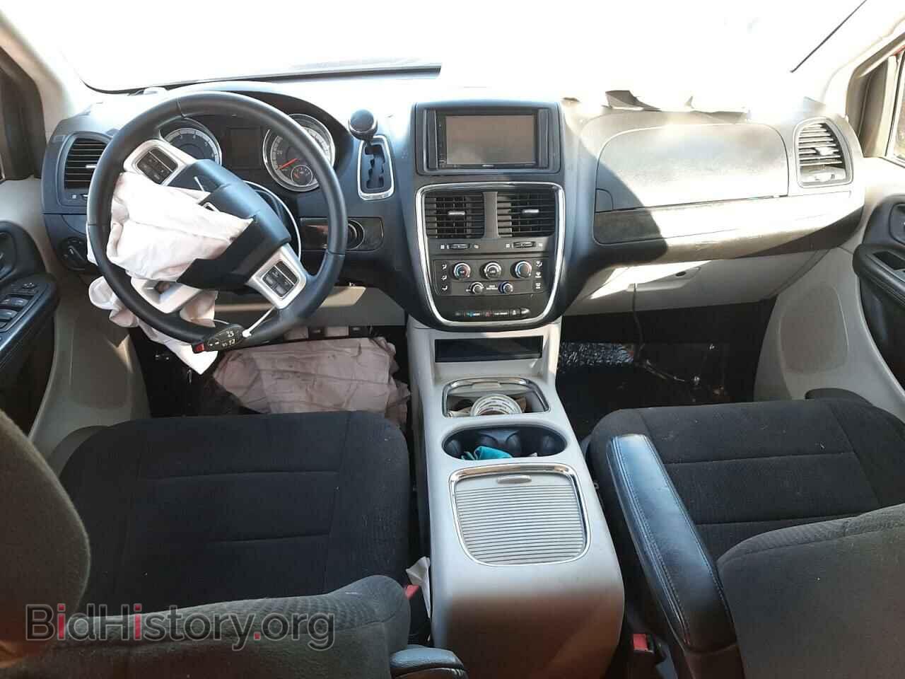2013 DODGE CARAVAN - VIN: 2C4RDGCG5DR686576 - Photo 8