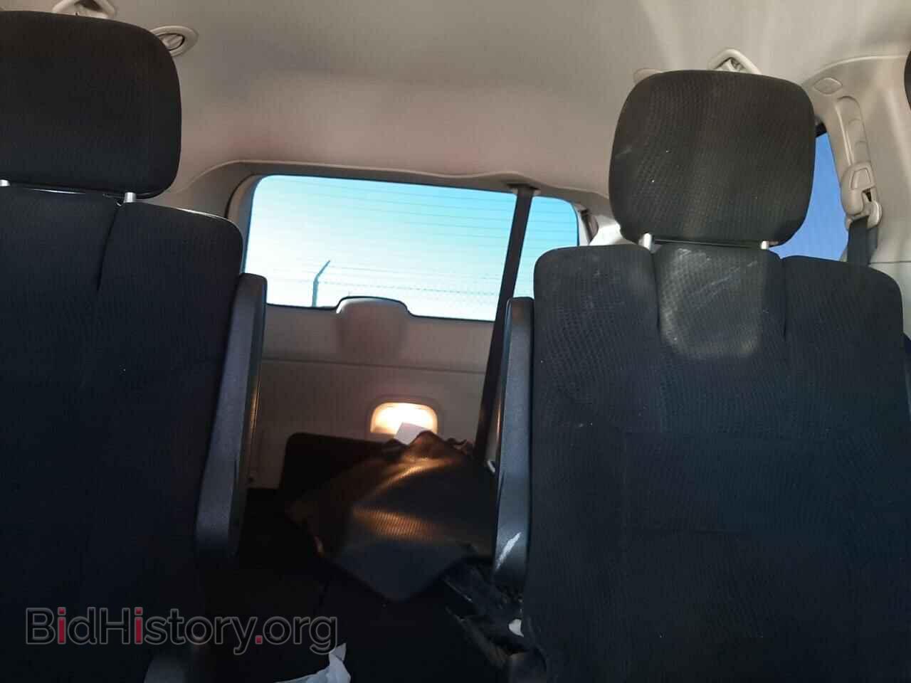 2013 DODGE CARAVAN - VIN: 2C4RDGCG5DR686576 - Photo 10