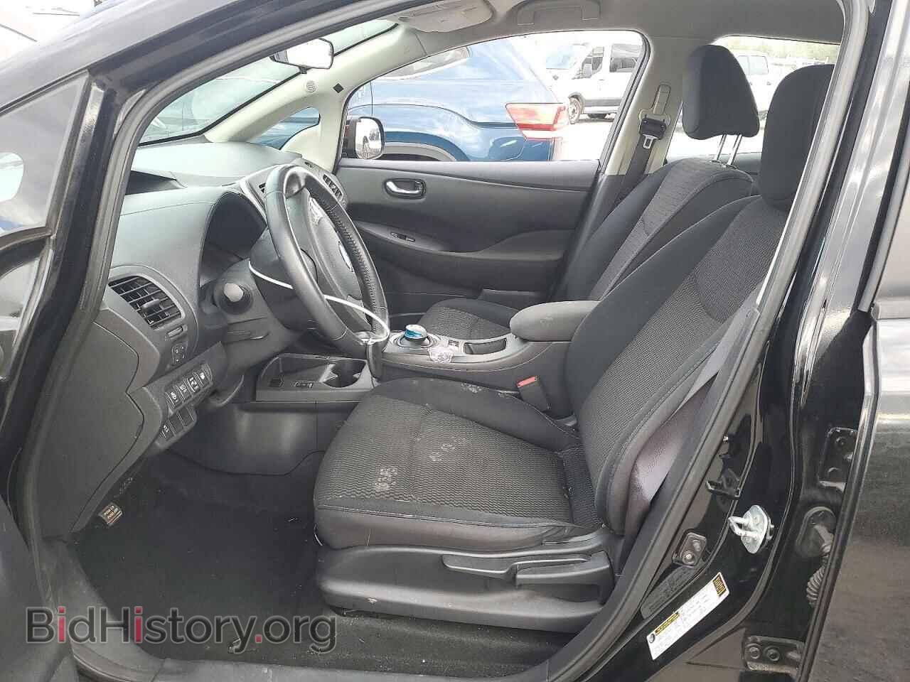 2014 NISSAN LEAF - VIN: 1N4AZ0CP0EC330672 - Photo 7