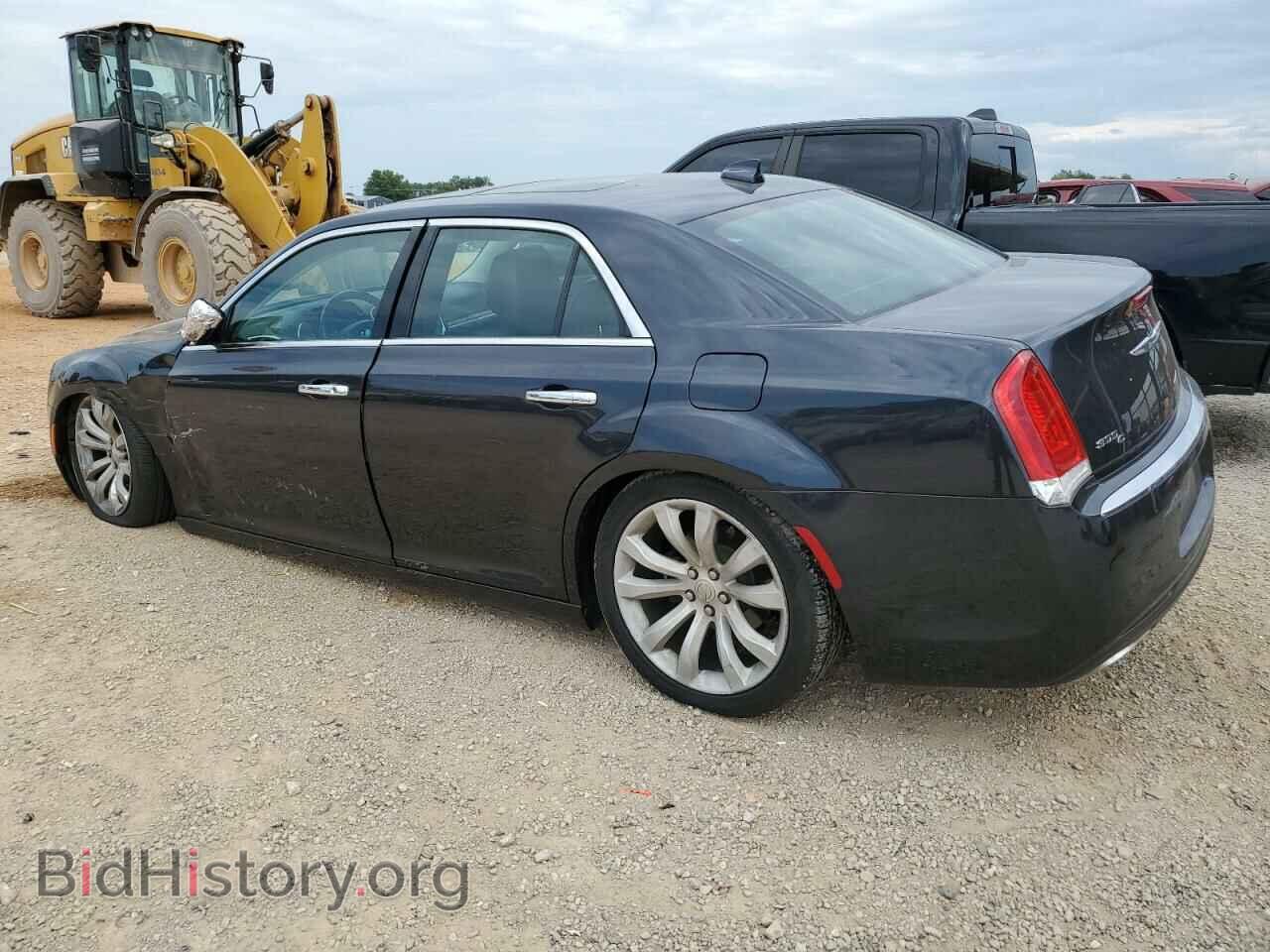 2016 CHRYSLER 300 - VIN: 2C3CCAEG8GH152148 - Фото 2
