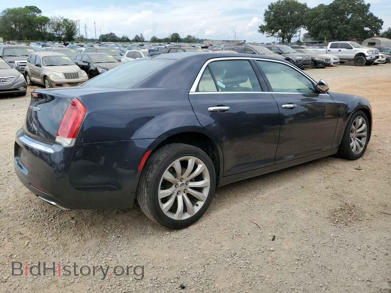 2016 CHRYSLER 300 - VIN: 2C3CCAEG8GH152148 - Фото 3