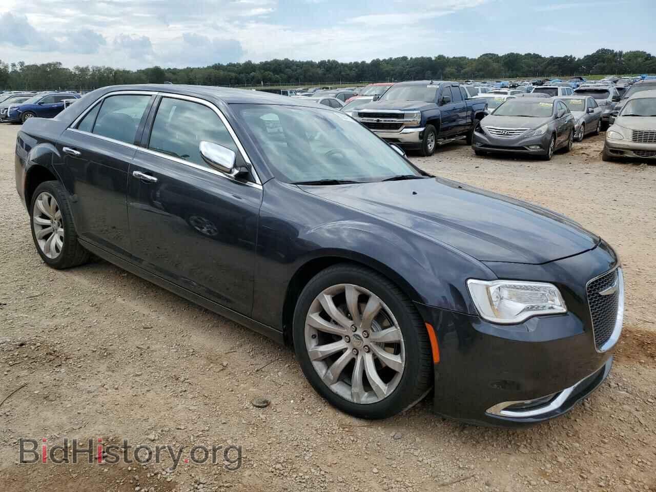 2016 CHRYSLER 300 - VIN: 2C3CCAEG8GH152148 - Фото 4