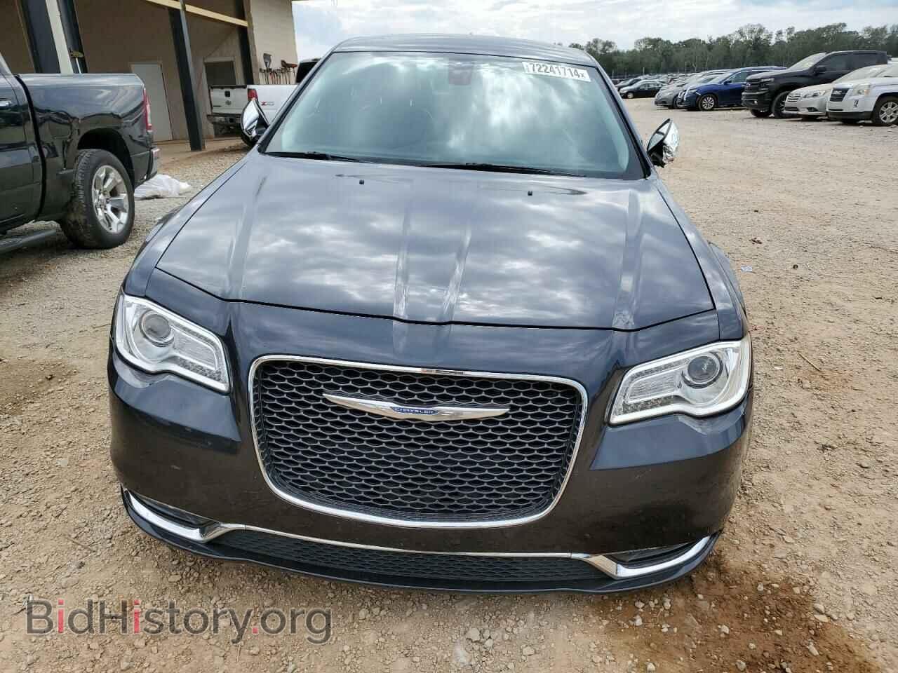 2016 CHRYSLER 300 - VIN: 2C3CCAEG8GH152148 - Фото 5