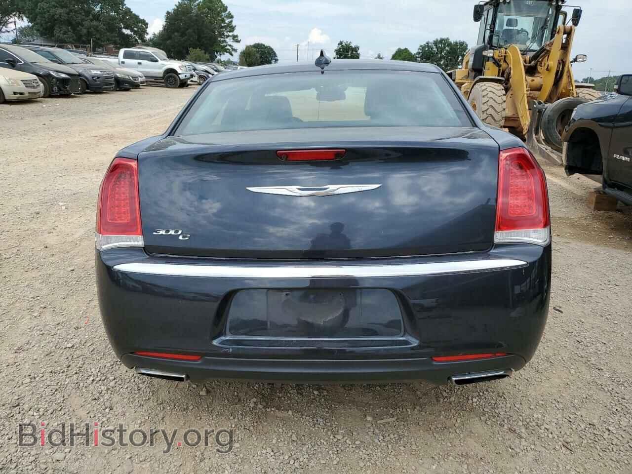 2016 CHRYSLER 300 - VIN: 2C3CCAEG8GH152148 - Фото 6