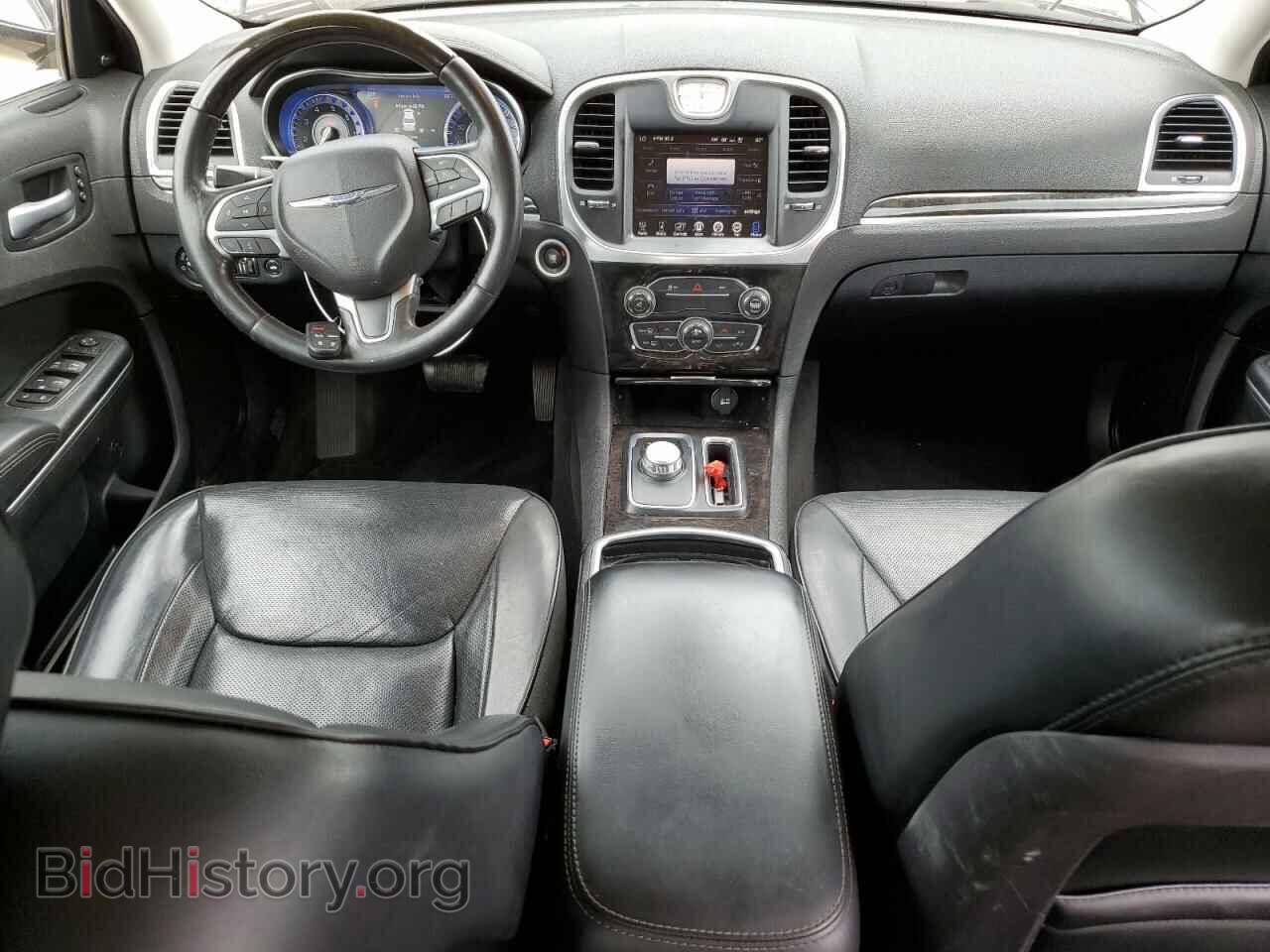 2016 CHRYSLER 300 - VIN: 2C3CCAEG8GH152148 - Фото 8