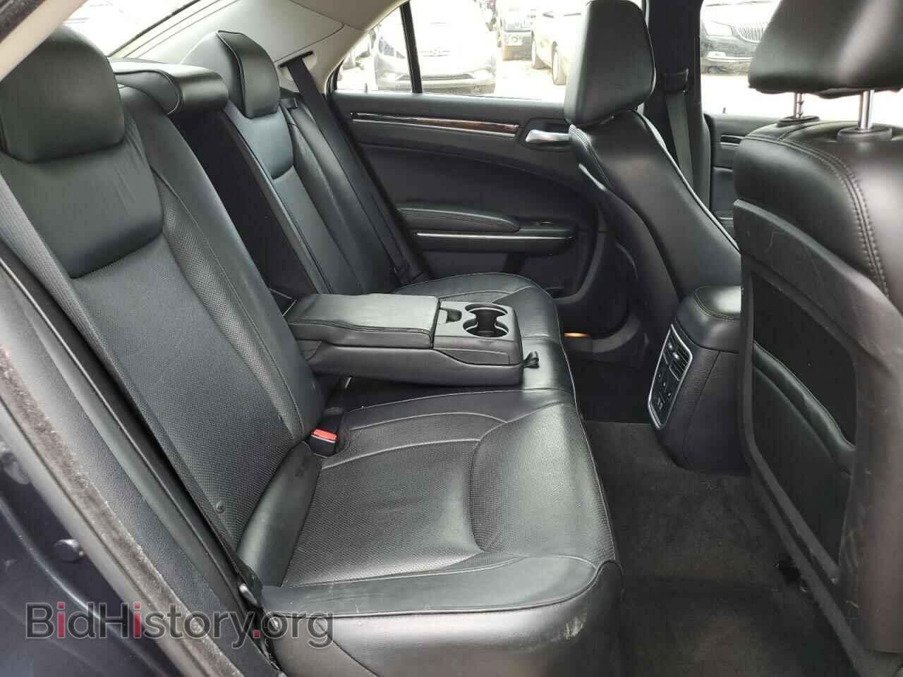 2016 CHRYSLER 300 - VIN: 2C3CCAEG8GH152148 - Фото 10