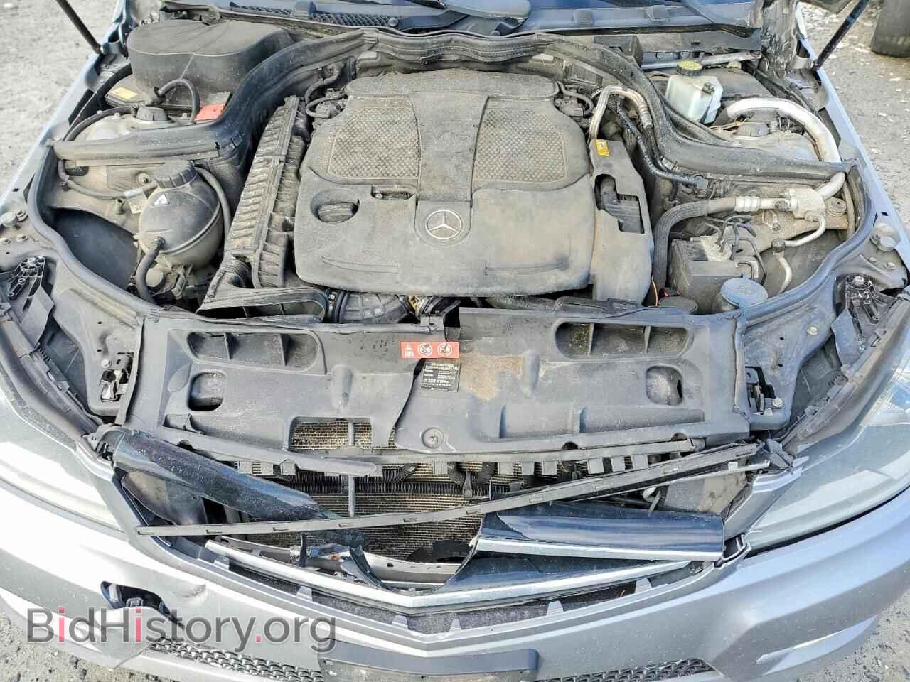 2014 MERCEDES-BENZ C-CLASS - VIN: WDDGF8AB7EA946874 - Фото 11