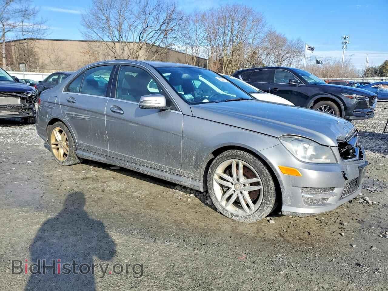 2014 MERCEDES-BENZ C-CLASS - VIN: WDDGF8AB7EA946874 - Фото 4