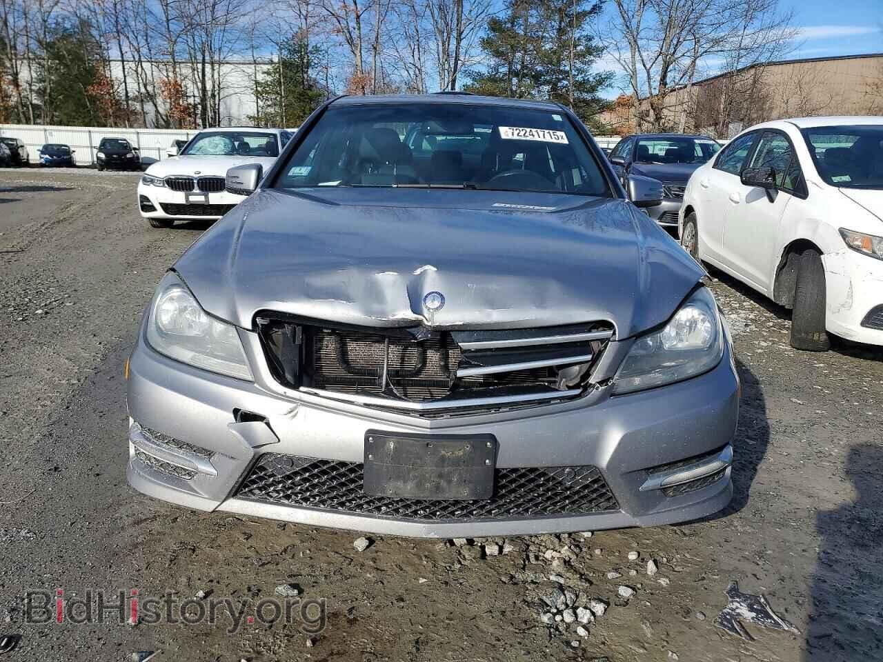 2014 MERCEDES-BENZ C-CLASS - VIN: WDDGF8AB7EA946874 - Фото 5