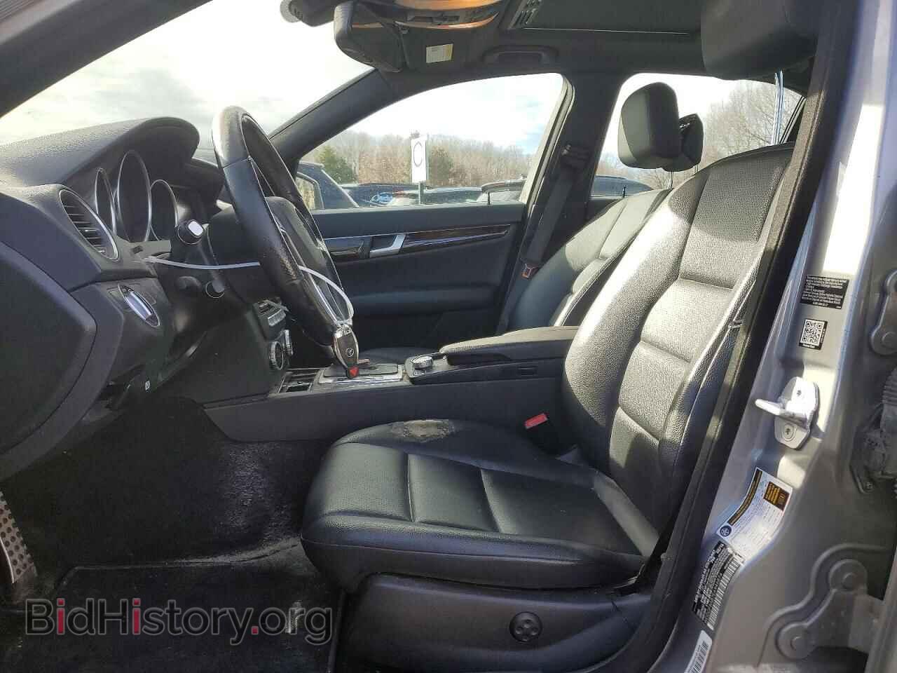 2014 MERCEDES-BENZ C-CLASS - VIN: WDDGF8AB7EA946874 - Фото 7