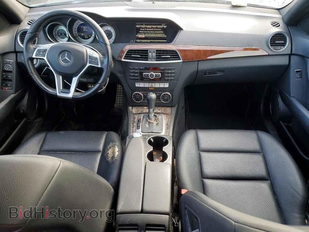 2014 MERCEDES-BENZ C-CLASS - VIN: WDDGF8AB7EA946874 - Фото 8