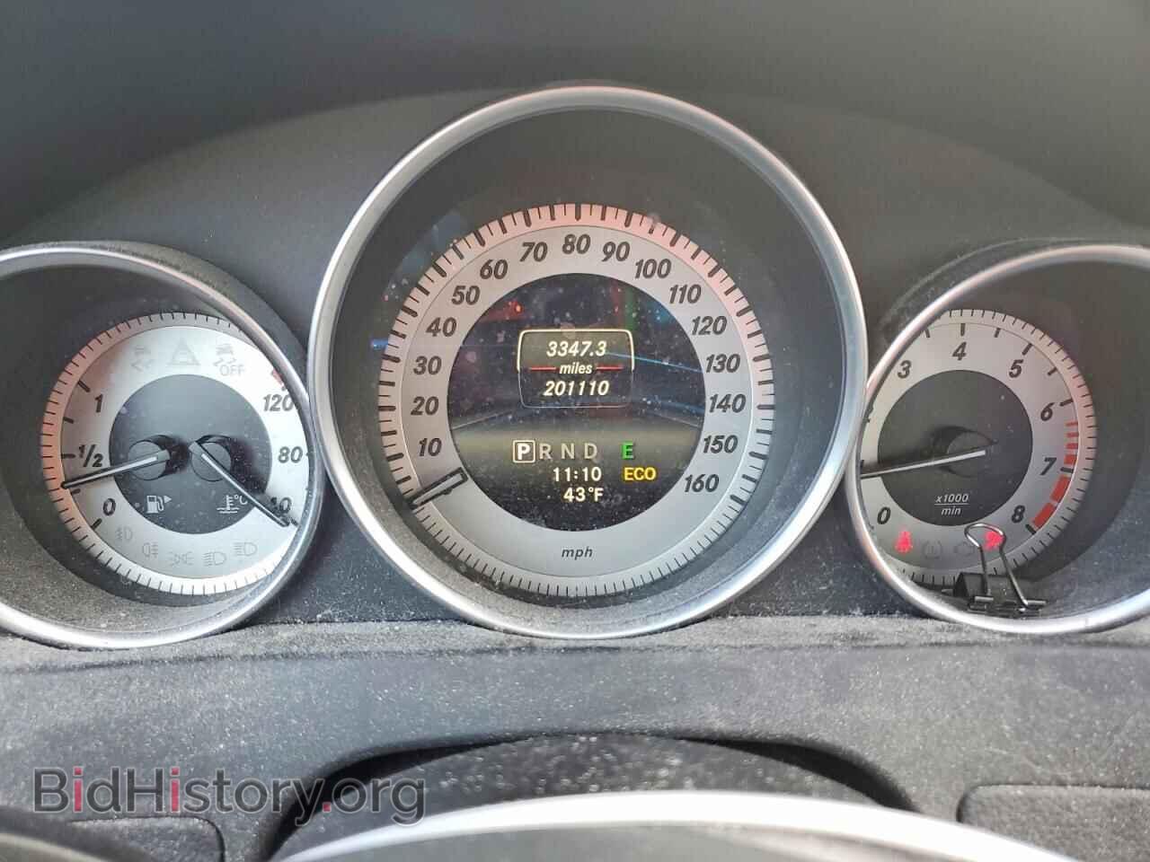 2014 MERCEDES-BENZ C-CLASS - VIN: WDDGF8AB7EA946874 - Фото 9