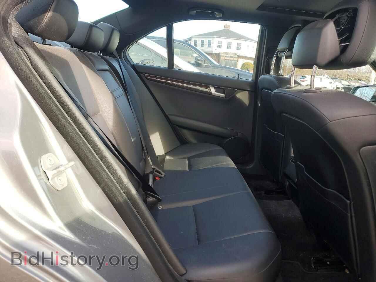 2014 MERCEDES-BENZ C-CLASS - VIN: WDDGF8AB7EA946874 - Фото 10