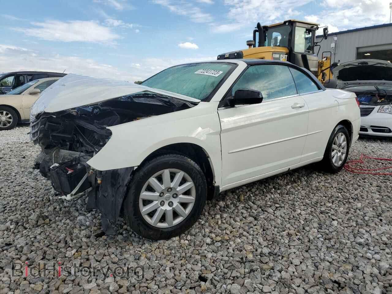 Photo 1C3LC45K58N209209 - CHRYSLER SEBRING 2008