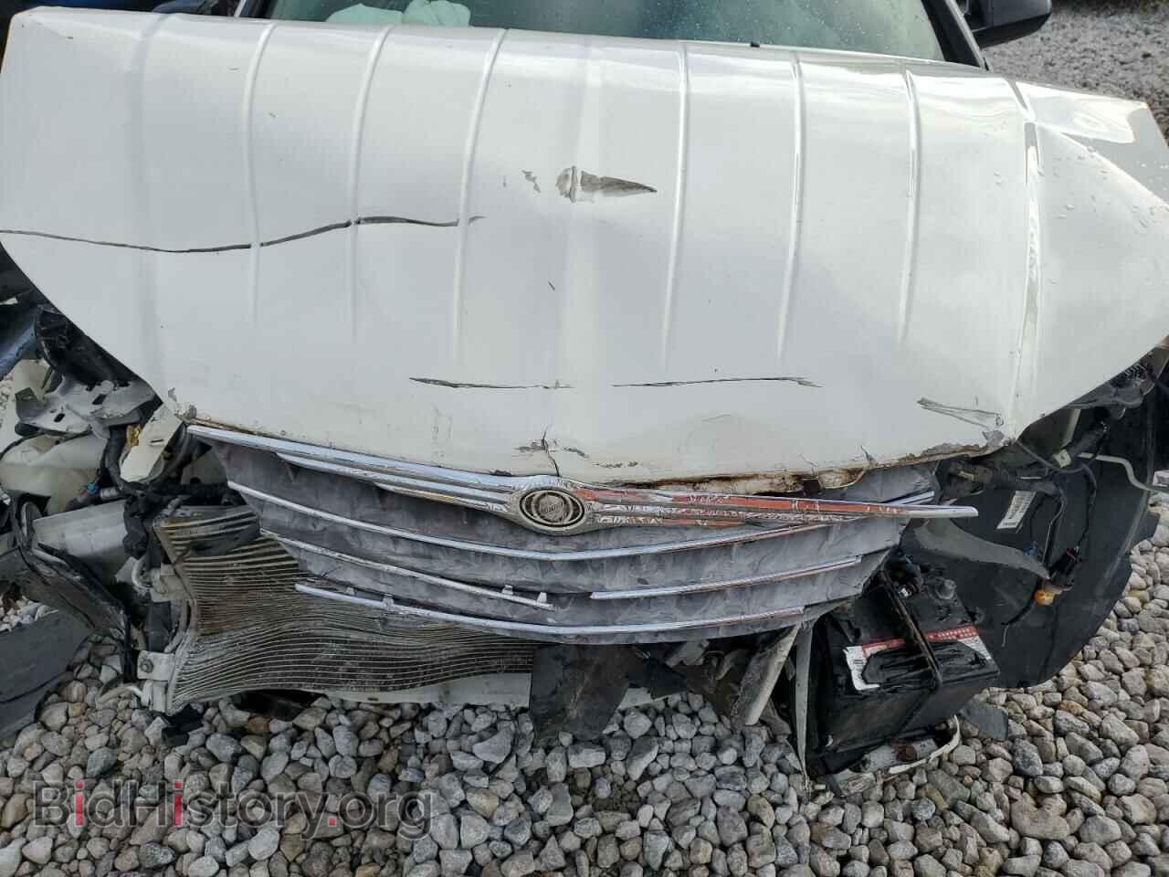 2008 CHRYSLER SEBRING - VIN: 1C3LC45K58N209209 - Фото 11