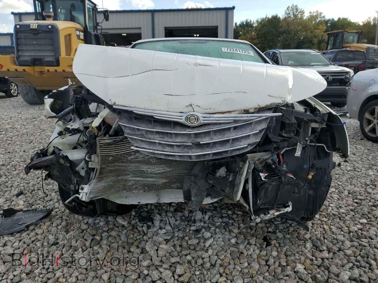 2008 CHRYSLER SEBRING - VIN: 1C3LC45K58N209209 - Фото 5