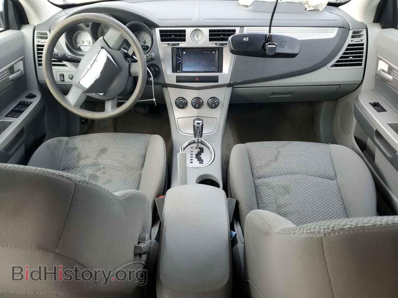 2008 CHRYSLER SEBRING - VIN: 1C3LC45K58N209209 - Фото 8
