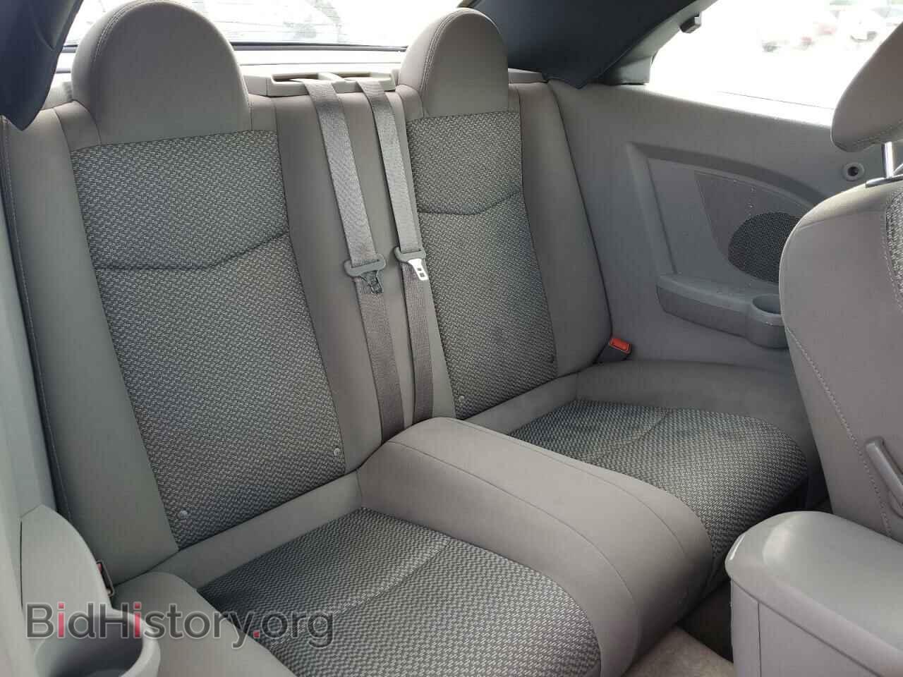 2008 CHRYSLER SEBRING - VIN: 1C3LC45K58N209209 - Фото 10