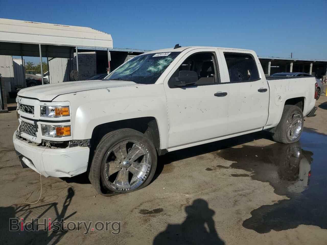 Фотография 3GCPCRECXEG332852 - CHEVROLET ALL Models 2014