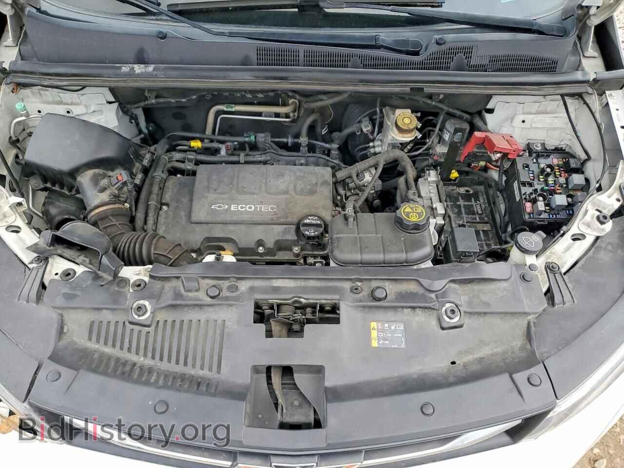 2020 CHEVROLET TRAX - VIN: KL7CJLSBXLB015587 - Фото 11