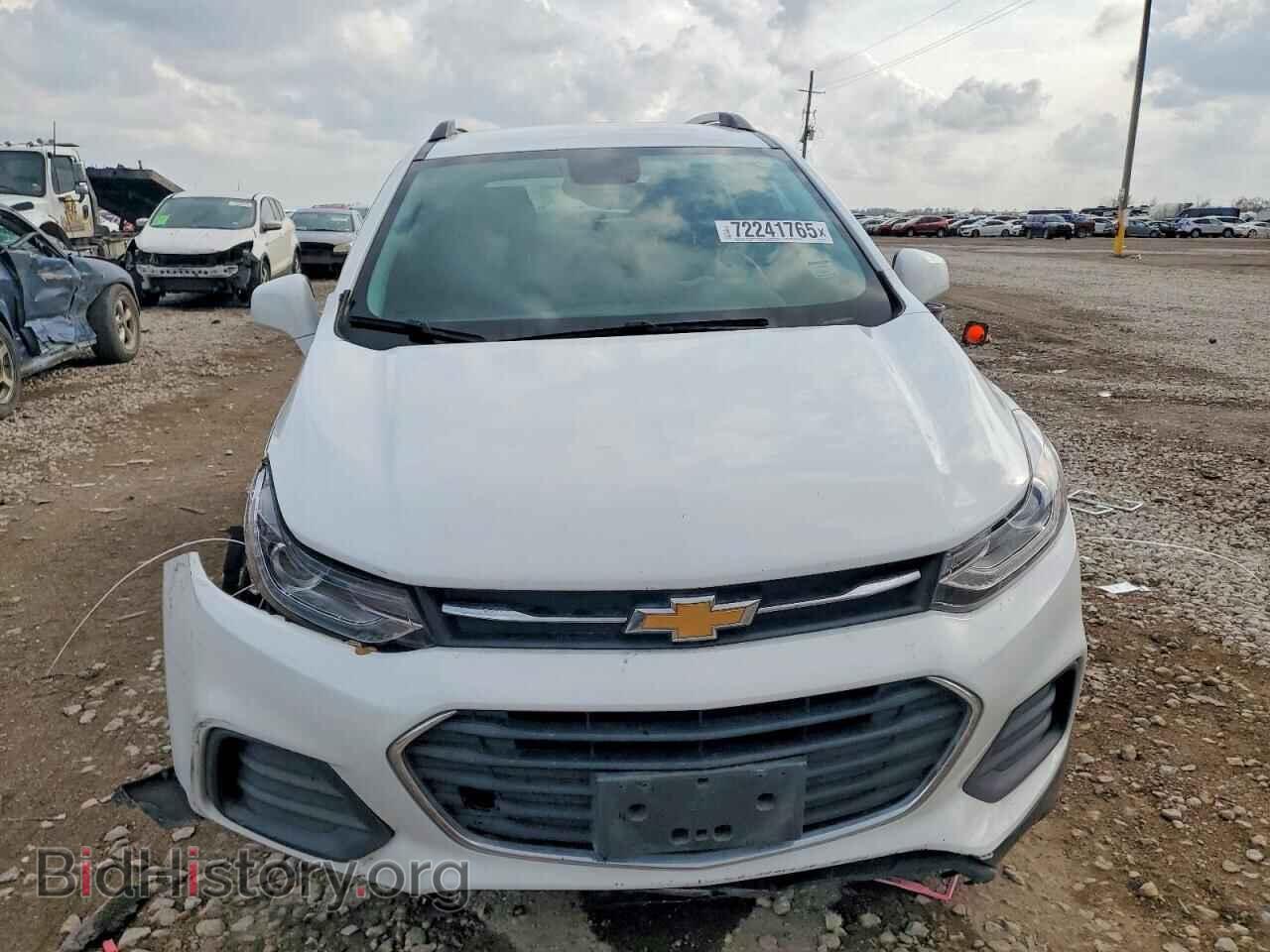 2020 CHEVROLET TRAX - VIN: KL7CJLSBXLB015587 - Фото 5