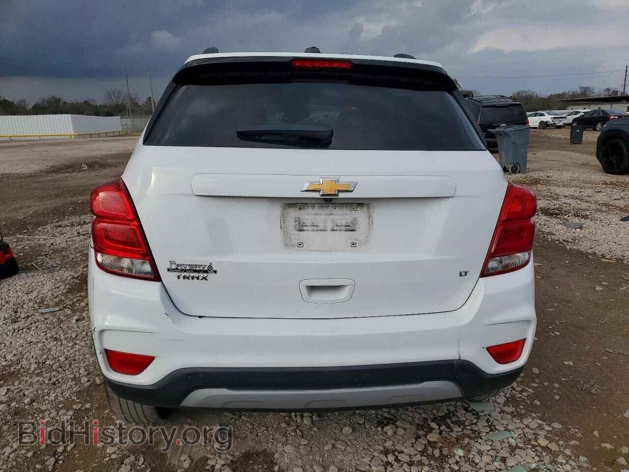 2020 CHEVROLET TRAX - VIN: KL7CJLSBXLB015587 - Фото 6