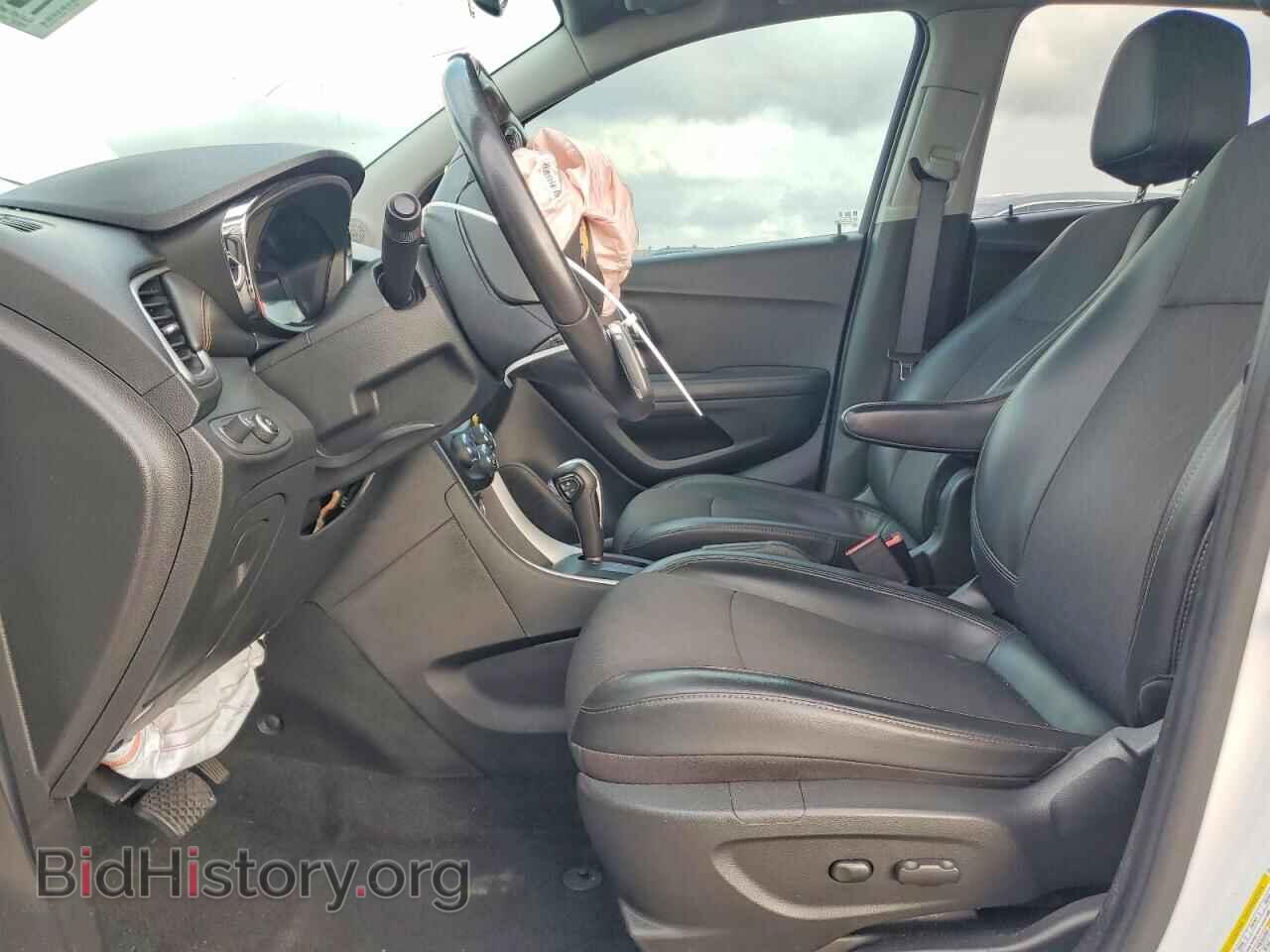 2020 CHEVROLET TRAX - VIN: KL7CJLSBXLB015587 - Фото 7