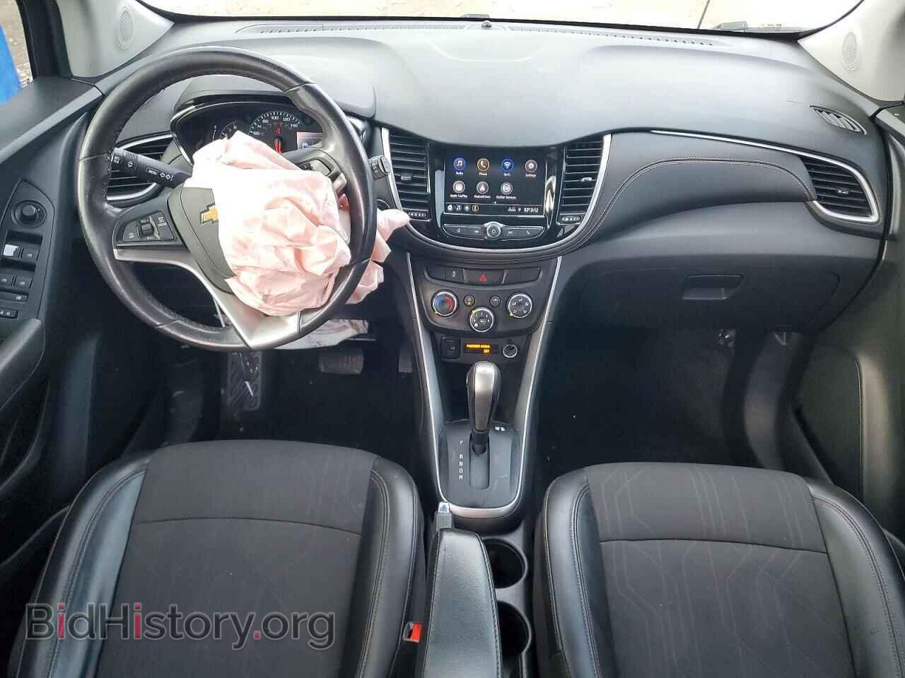 2020 CHEVROLET TRAX - VIN: KL7CJLSBXLB015587 - Фото 8
