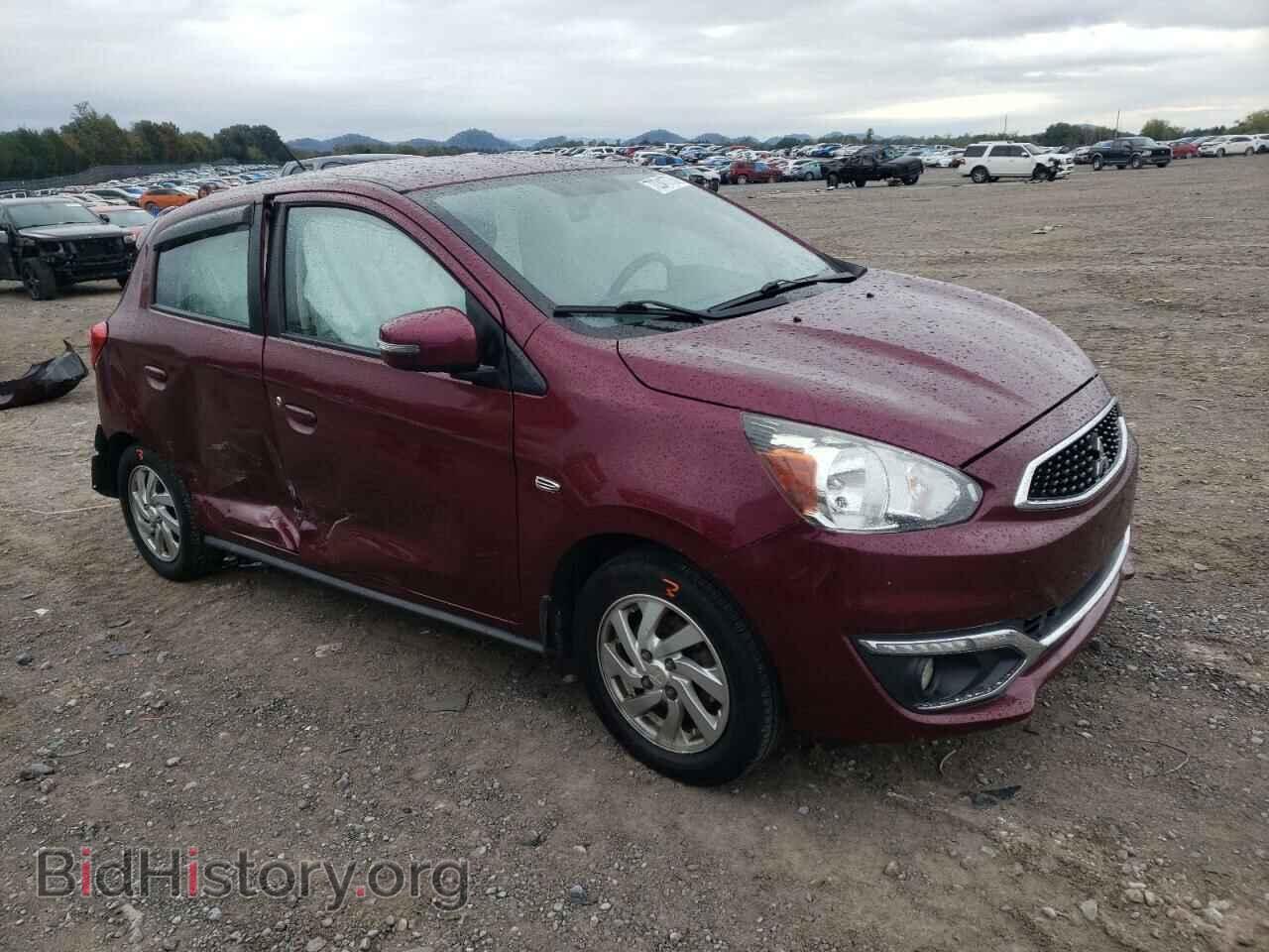 2017 MITSUBISHI MIRAGE - VIN: ML32A4HJ4HH015126 - Фото 4