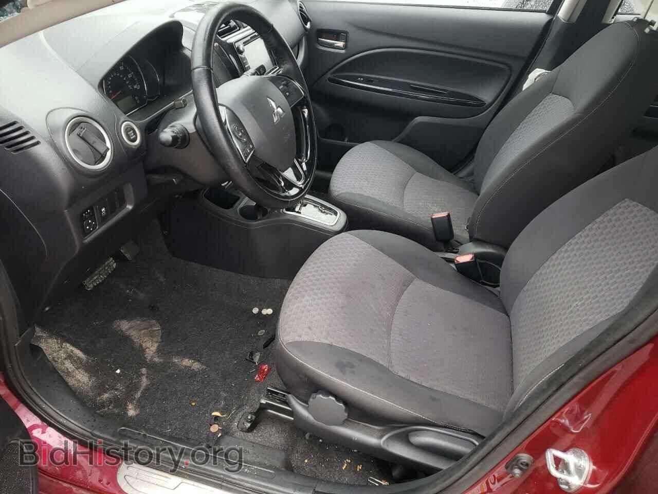 2017 MITSUBISHI MIRAGE - VIN: ML32A4HJ4HH015126 - Фото 7