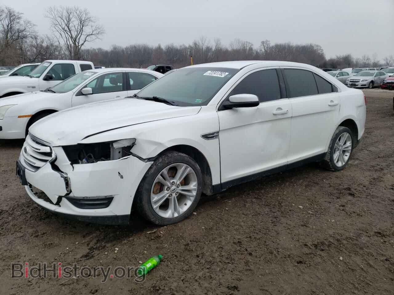 Фотография 1FAHP2E8XDG105043 - FORD TAURUS 2013