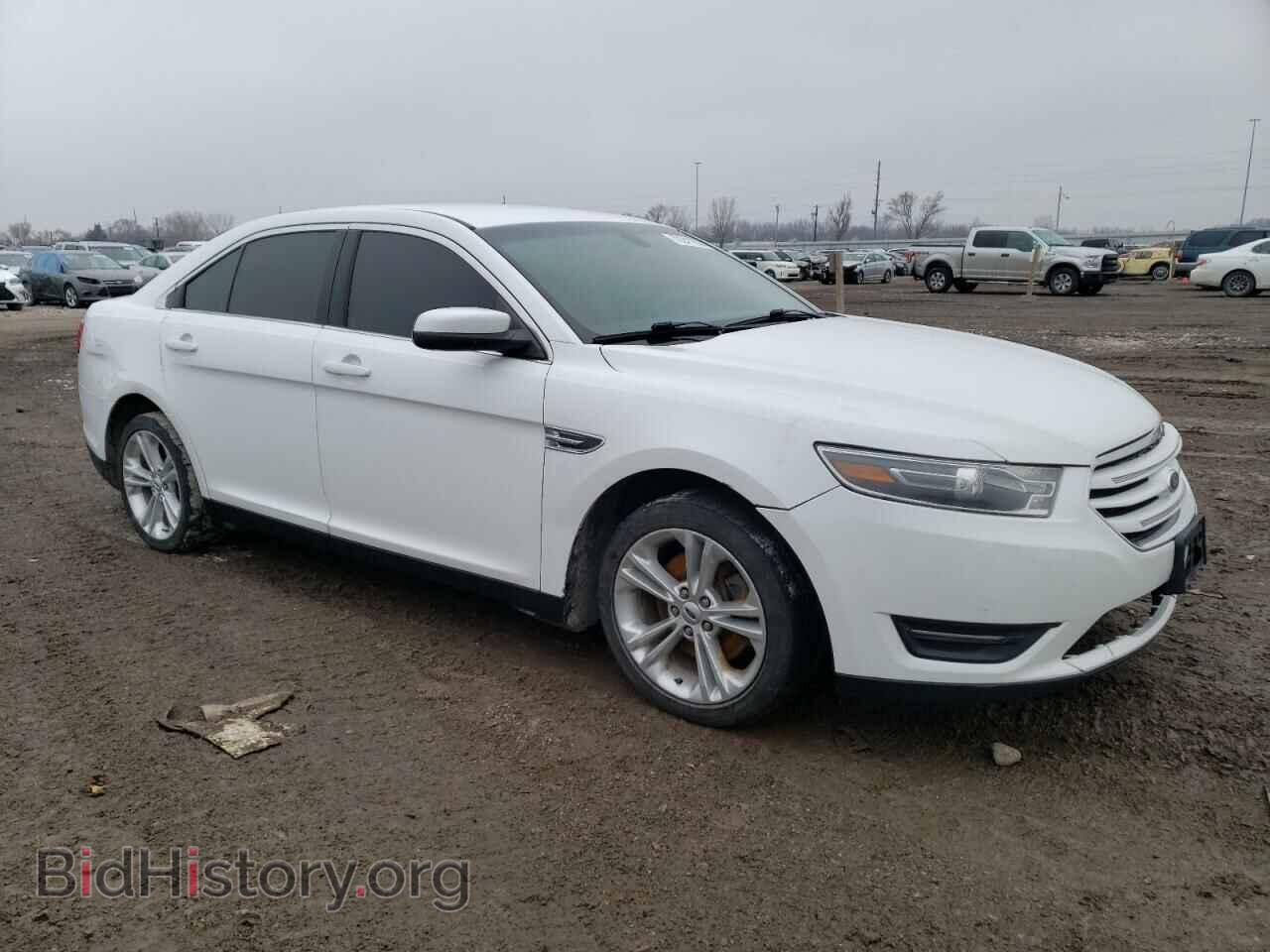 2013 FORD TAURUS - VIN: 1FAHP2E8XDG105043 - Фото 4
