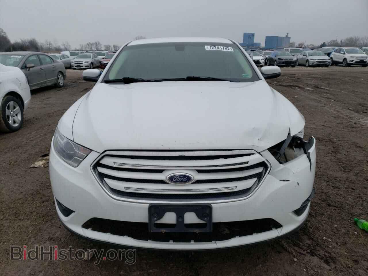 2013 FORD TAURUS - VIN: 1FAHP2E8XDG105043 - Фото 5