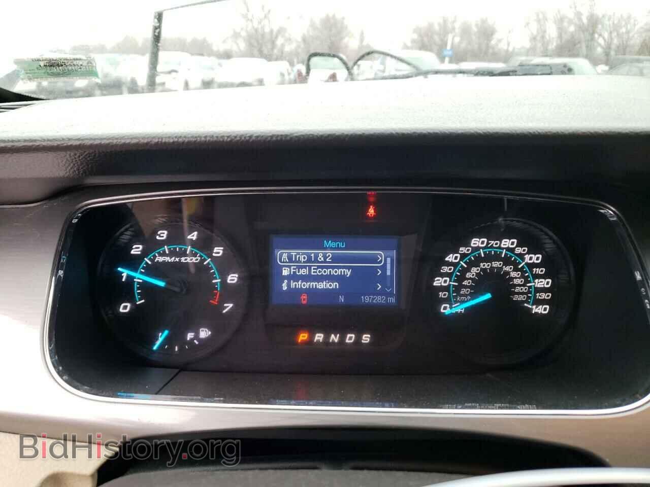 2013 FORD TAURUS - VIN: 1FAHP2E8XDG105043 - Фото 9