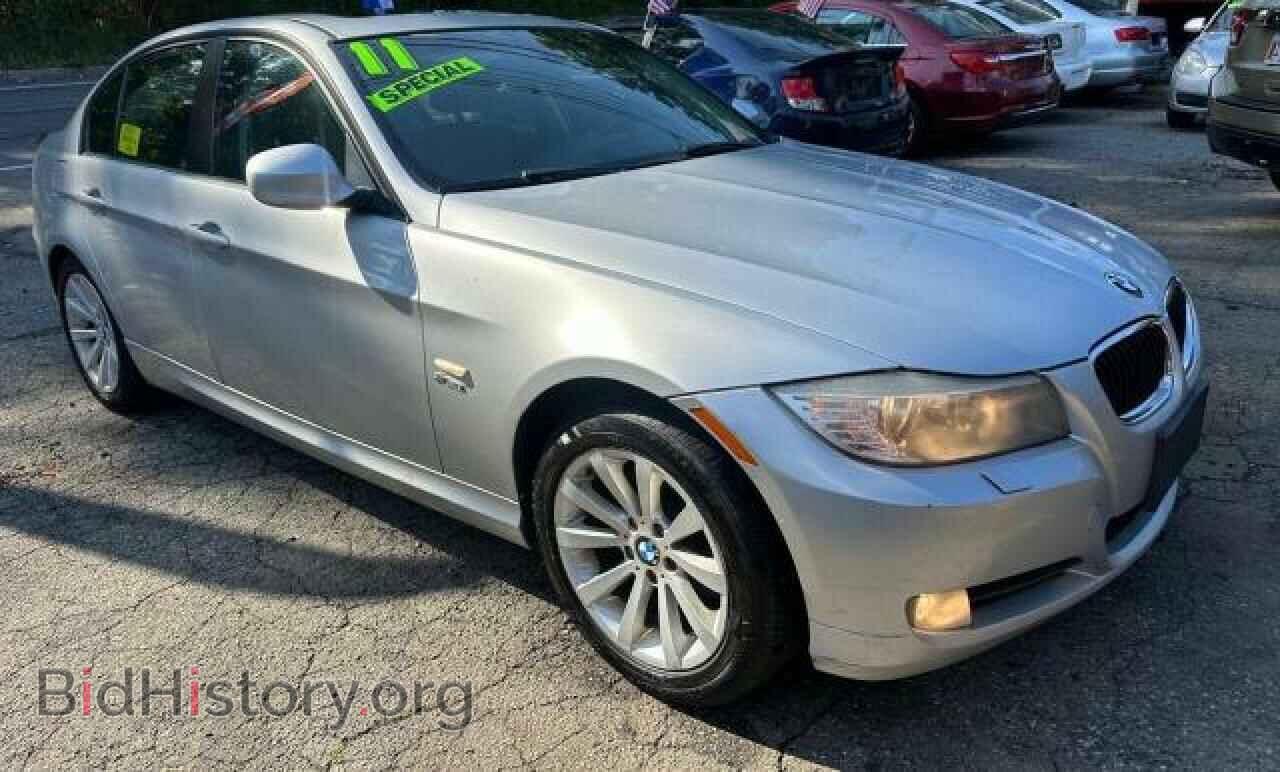 Фотография WBAPK7C51BA973259 - BMW 3 SERIES 2011