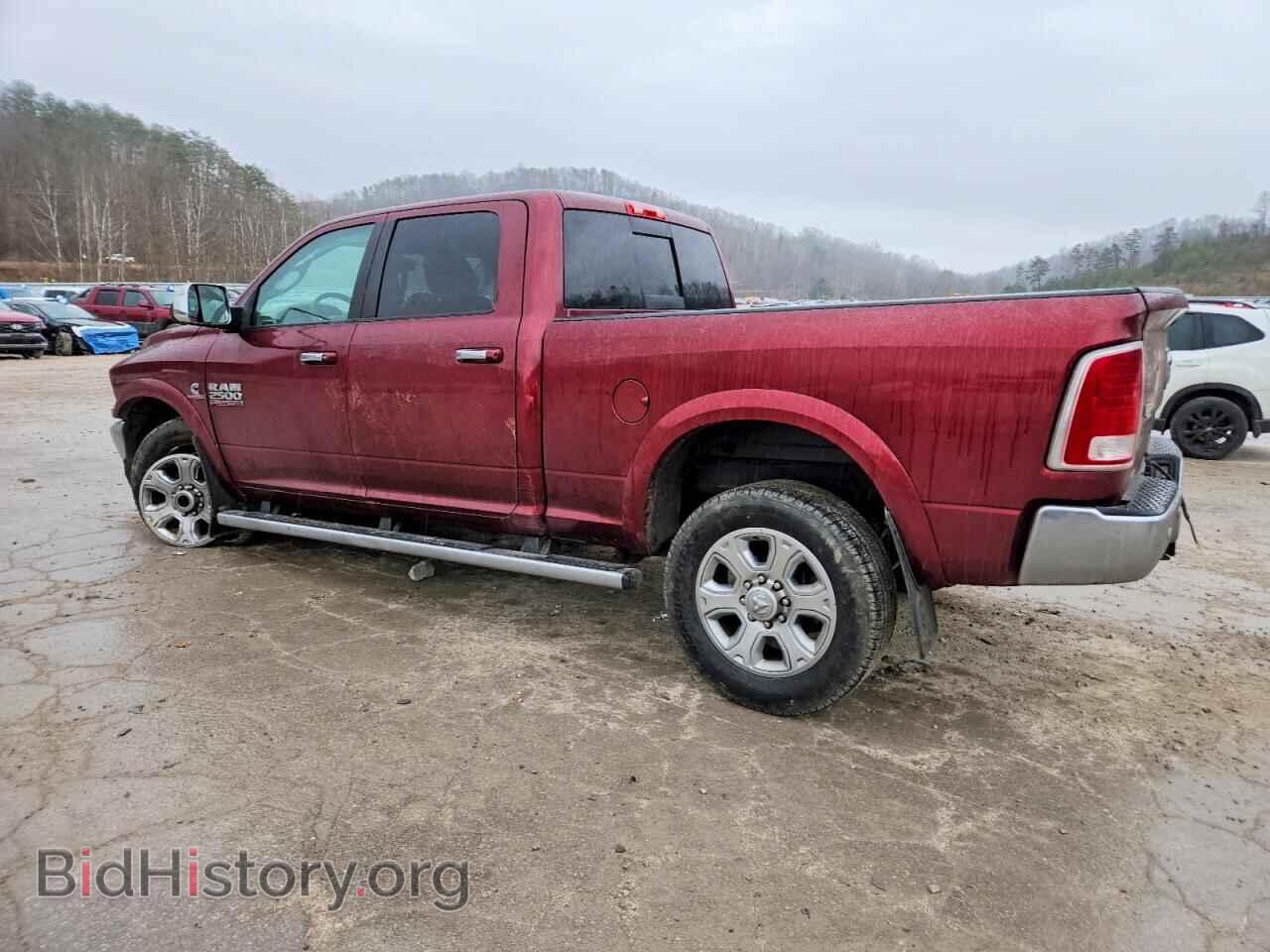 2016 RAM 2500 - VIN: 3C6UR5FL1GG211260 - Фото 2