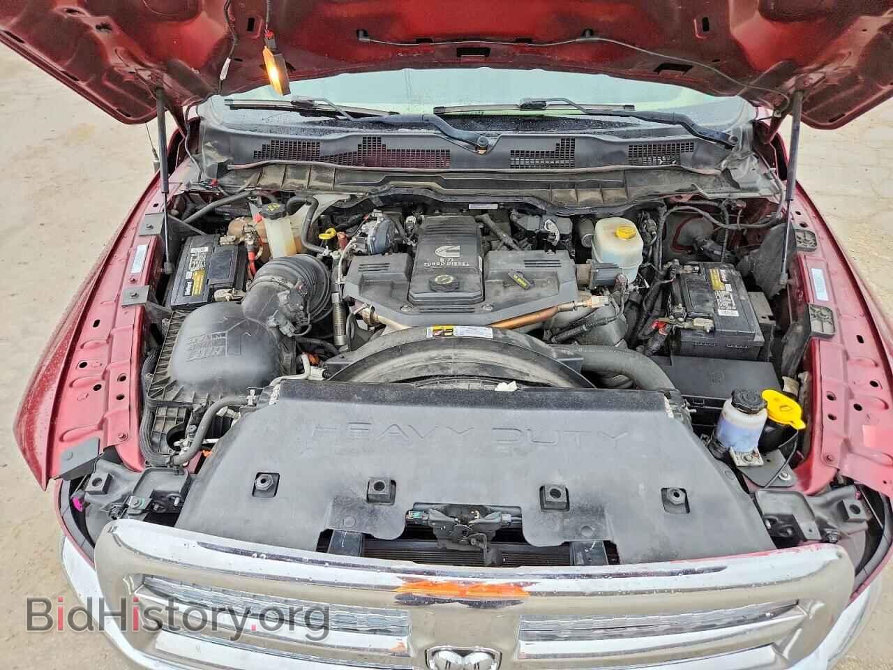 2016 RAM 2500 - VIN: 3C6UR5FL1GG211260 - Фото 11