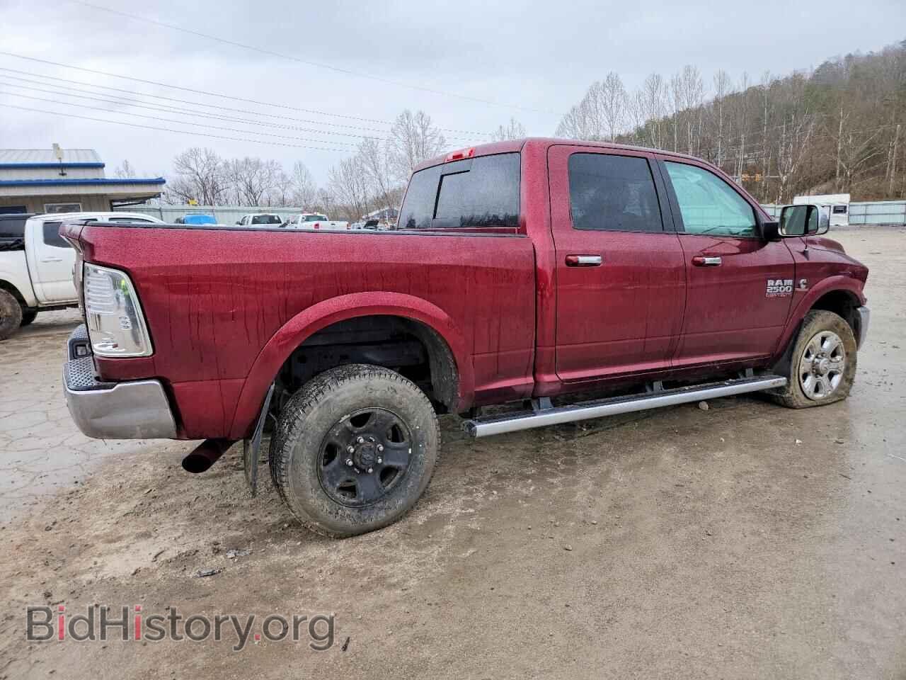 2016 RAM 2500 - VIN: 3C6UR5FL1GG211260 - Фото 3